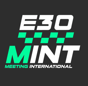 Logo der Veranstaltung «E30 MEETING INTERNATIONAL 2025»