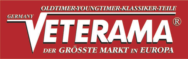 Logo der Veranstaltung «Veterama Maimarktgelände Mannheim»