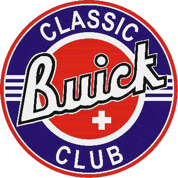 Logo der Veranstaltung «Jahrestreffen Classic Buick Club Schweiz»