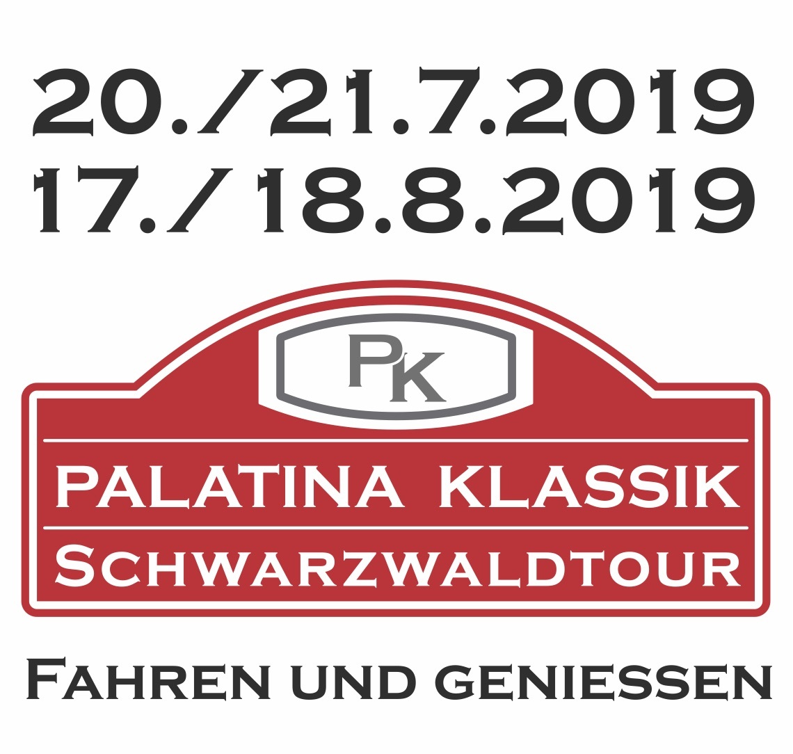 Logo der Veranstaltung «Palatina Klassik Schwarzwaldtour»