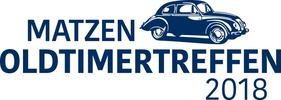 Logo der Veranstaltung «Matzen Oldtimertreffen»