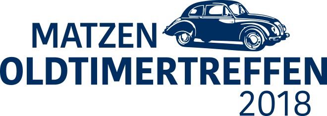 Logo der Veranstaltung «Matzen Oldtimertreffen»