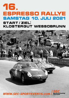 Logo der Veranstaltung «16. Espresso Rallye» Logo der Veranstaltung «16. Espresso Rallye»