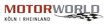 Logo der Veranstaltung «Saisonautakt MOTORWORLD Köln | Rheinland»