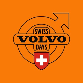 Logo der Veranstaltung «Swiss Volvo Days» Logo der Veranstaltung «Swiss Volvo Days»