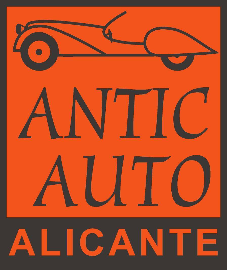 Logo der Veranstaltung «Antic Auto»