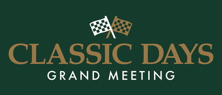 Logo der Veranstaltung «Classic Days»