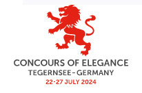 Logo der Veranstaltung «Concours of Elegance Germany» Logo der Veranstaltung «Concours of Elegance Germany»