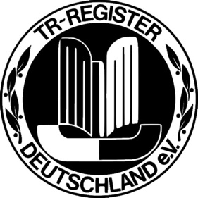 Logo der Veranstaltung «TR-Register Deutschlandtreffen» Logo der Veranstaltung «TR-Register Deutschlandtreffen»