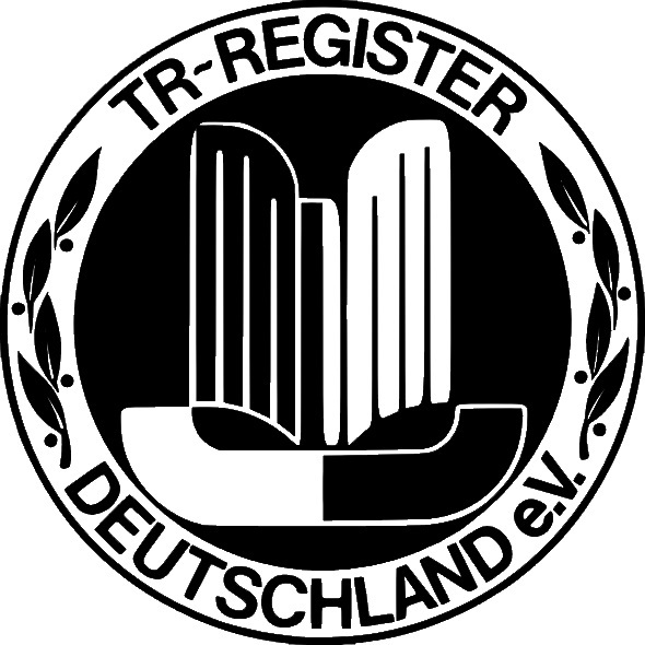 Logo der Veranstaltung «TR-Register Deutschlandtreffen»