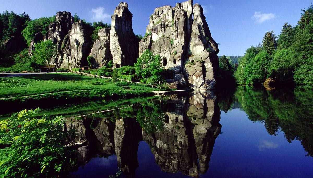 Logo der Veranstaltung «Teutoburger Wald Tour»