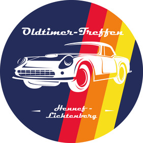 Logo der Veranstaltung «5. Oldtimer-Treffen mit Ausfahrt Hennef-Lichtenberg» Logo der Veranstaltung «5. Oldtimer-Treffen mit Ausfahrt Hennef-Lichtenberg»