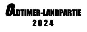 Logo der Veranstaltung «Oldtimer Landpartie»