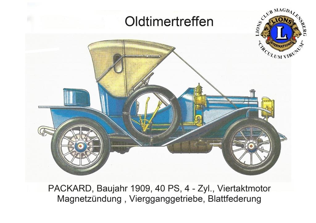 Logo der Veranstaltung «17. Oldtimertreffen - Magdalensberg»