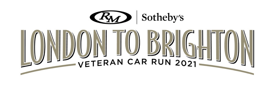 Logo der Veranstaltung «London to Brighton - Veteran Car Run»
