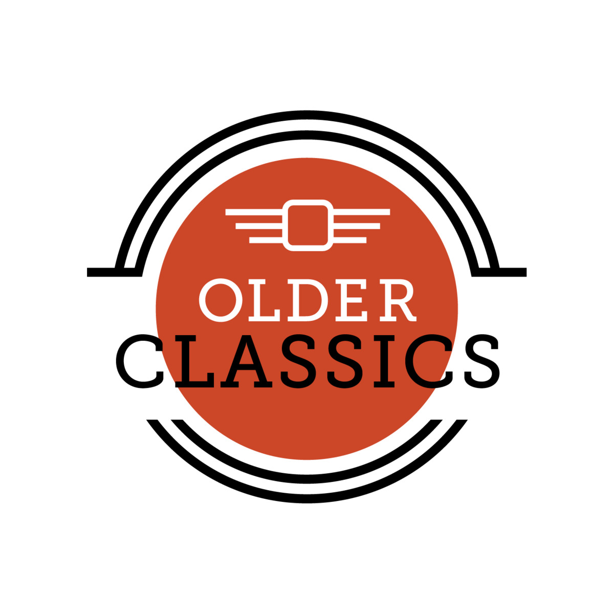 Logo der Veranstaltung «Older Classics»