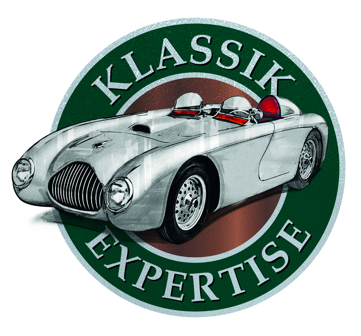 Logo der Veranstaltung «Gechinger Oldtimerfestival»