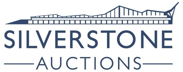 Logo der Veranstaltung «Silverstone Auctions - The May Online Sale»