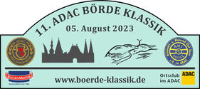 Logo der Veranstaltung «ADAC Börde Klassik» Logo der Veranstaltung «ADAC Börde Klassik»