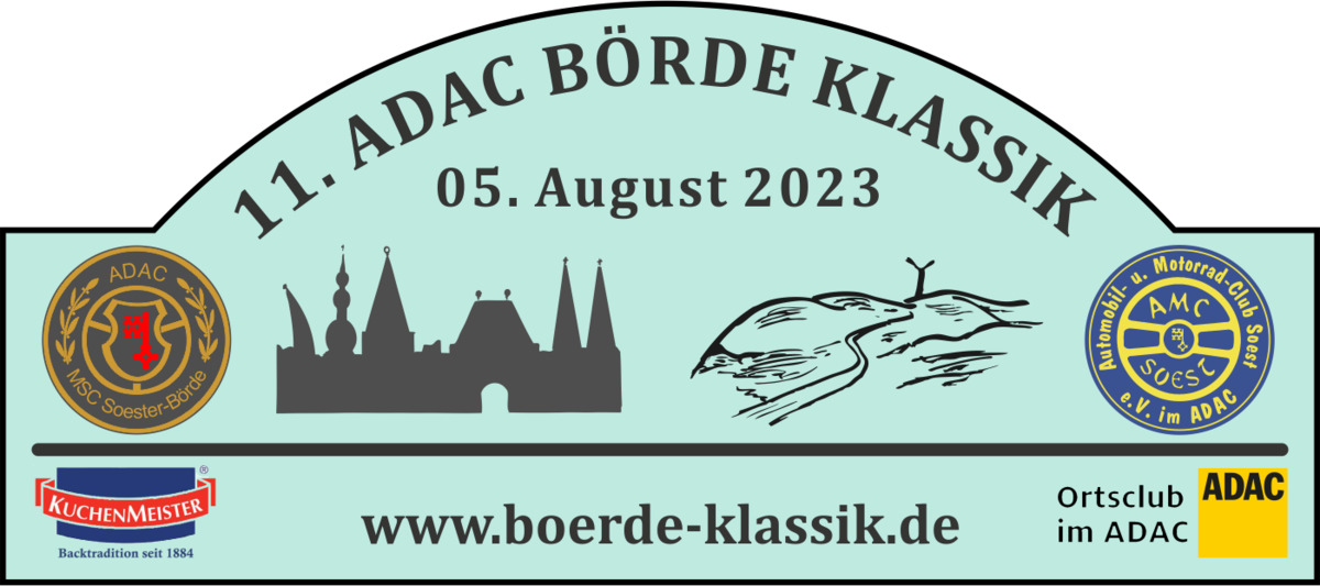 Logo der Veranstaltung «ADAC Börde Klassik»