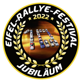 Logo der Veranstaltung «Eifel Rallye Festival» Logo der Veranstaltung «Eifel Rallye Festival»