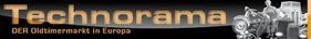 Logo der Veranstaltung «Technorama Kassel»