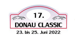 Logo der Veranstaltung «Donau Classic»