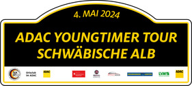 Logo der Veranstaltung «ADAC Youngtimer Tour Schwäbische Alb»
