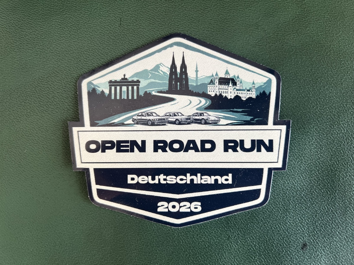 Logo der Veranstaltung «Open Road Run»