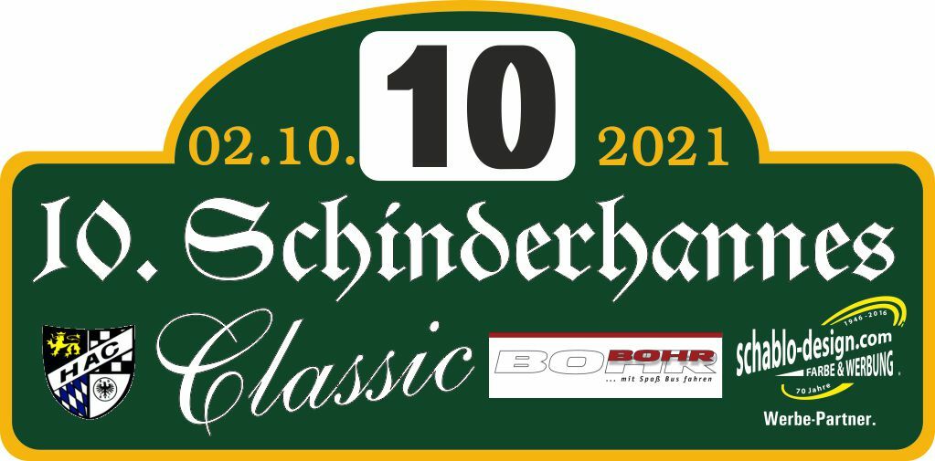 Logo der Veranstaltung «10. Schinderhannes-Classic»