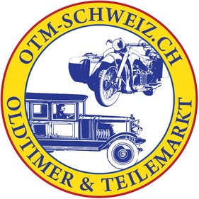Logo der Veranstaltung «Oldtimer und Teilemarkt Winterthur»
