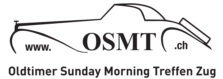 Logo der Veranstaltung «Oldtimer Sunday Morning Treffen»