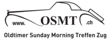 Logo der Veranstaltung «Oldtimer Sunday Morning Treffen»