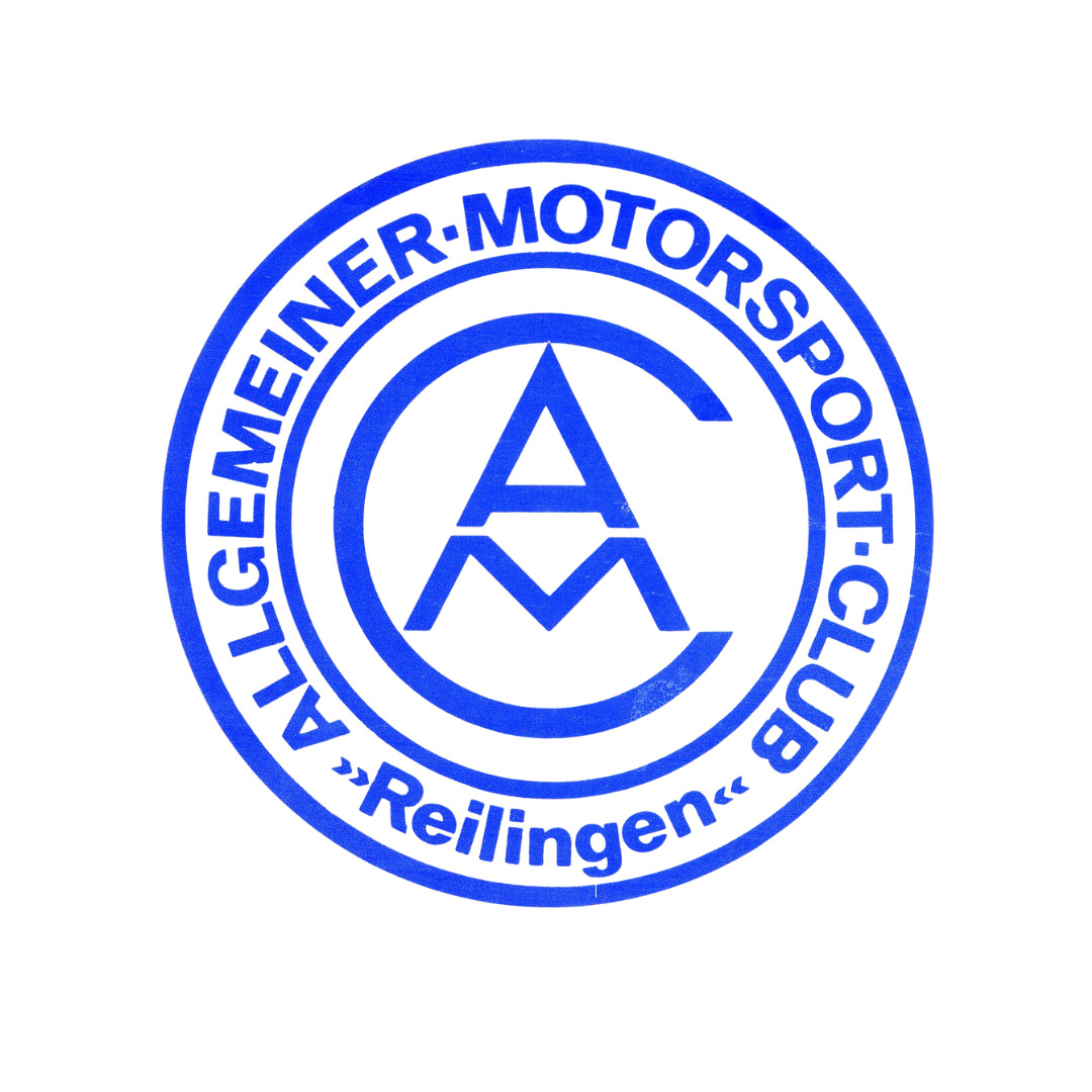 Logo der Veranstaltung «4. Oldtimer Treffen das AMC Reilingen e.V.»
