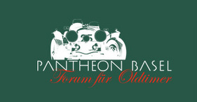 Logo von Pantheon-Sonderschau: Basler Verkehrsgeschichte(n) 1833-2022