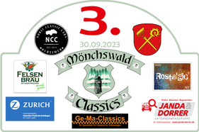 Logo der Veranstaltung «3. Mönchswald-Classics»