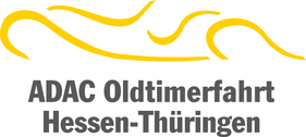Logo von 25. ADAC Oldtimerfahrt Hessen-Thüringen