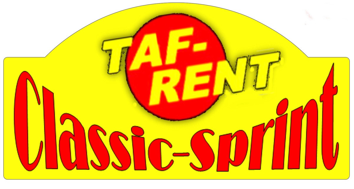 Logo der Veranstaltung «TAF-Rent Classic-Sprint»