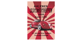 Logo der Veranstaltung «3. Aalener Oldtimertreffen» Logo der Veranstaltung «3. Aalener Oldtimertreffen»