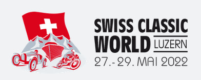 Logo der Veranstaltung «Swiss Classic World»