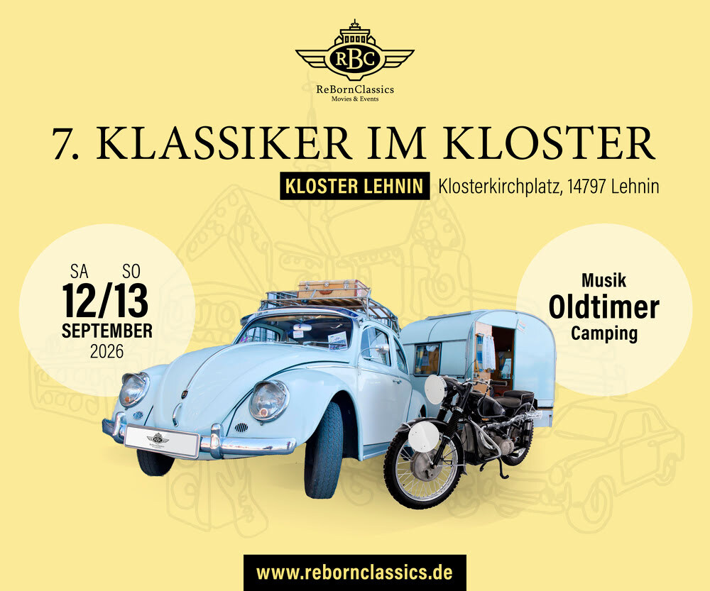 Logo der Veranstaltung «Klassiker im Kloster»