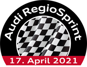 Logo der Veranstaltung «Audi RegioSprint»