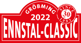 Logo der Veranstaltung «30. Ennstal-Classic» Logo der Veranstaltung «30. Ennstal-Classic»