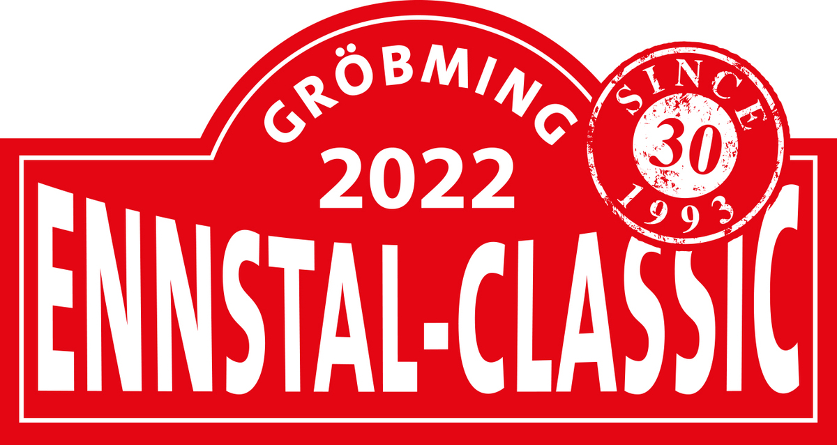 Logo der Veranstaltung «30. Ennstal-Classic»