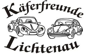 Logo der Veranstaltung «8. Int. Oldtimer- und Käfertreffen»