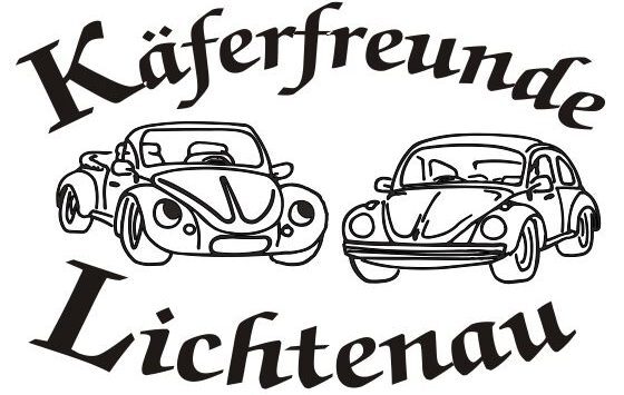 Logo der Veranstaltung «8. Int. Oldtimer- und Käfertreffen»