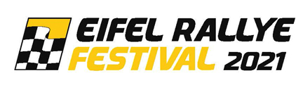 Logo der Veranstaltung «10. Eifel Rallye Festival»