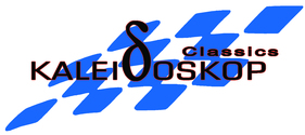 Logo der Veranstaltung «Kaleidoskop Classics Rallye» Logo der Veranstaltung «Kaleidoskop Classics Rallye»