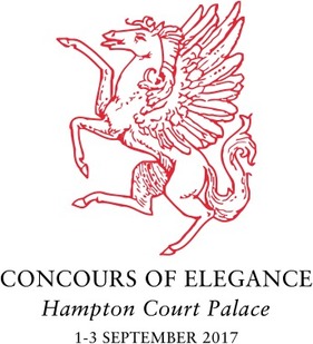 Logo der Veranstaltung «Concours of Elegance»