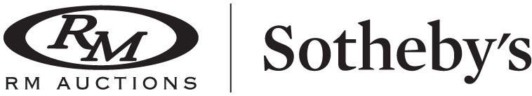Logo der Veranstaltung «RM Sotheby's Auktion Essen»